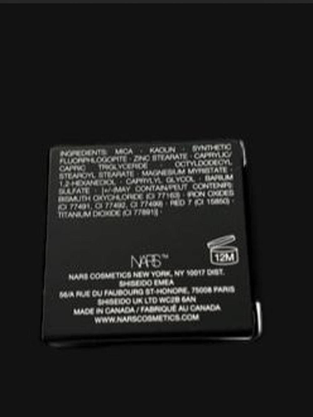 NARS Powder Blush Orgasm - Picture 3 of 5